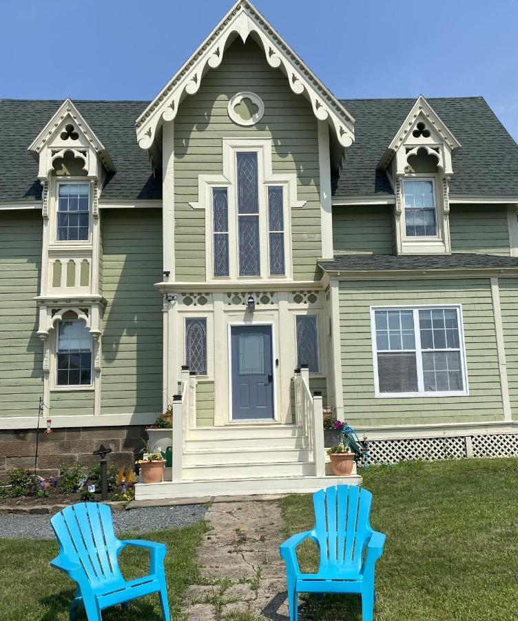 Seabank House Bed And Breakfast Aloha Pictou Exterior foto